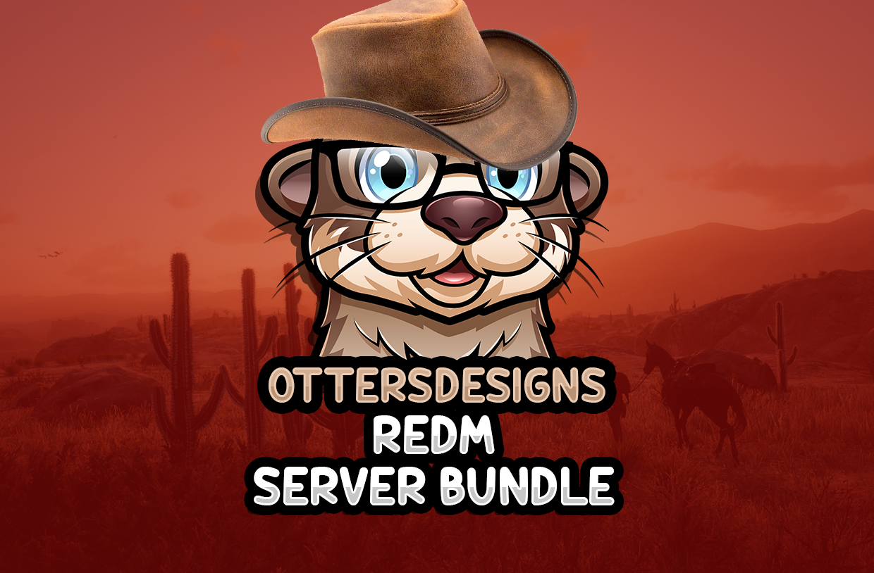 RedM | Server Bundle