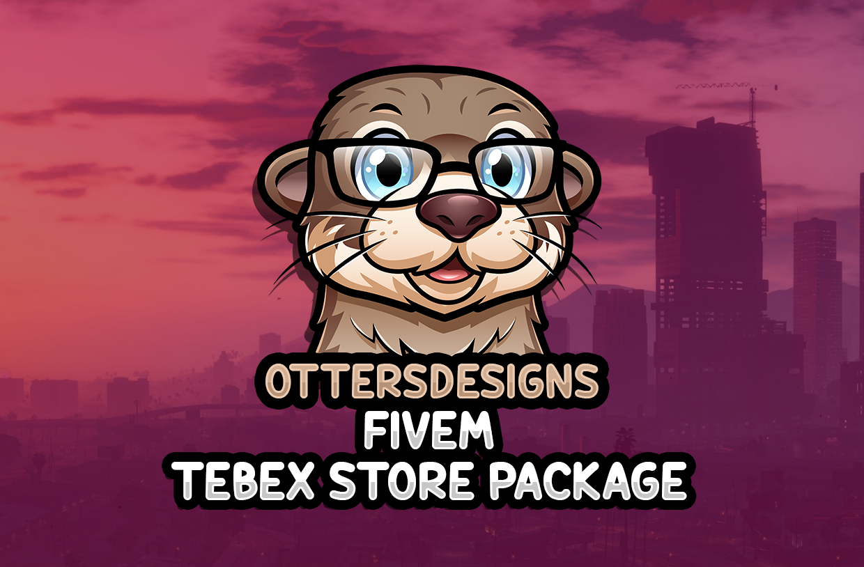 FiveM | Tebex Store Package