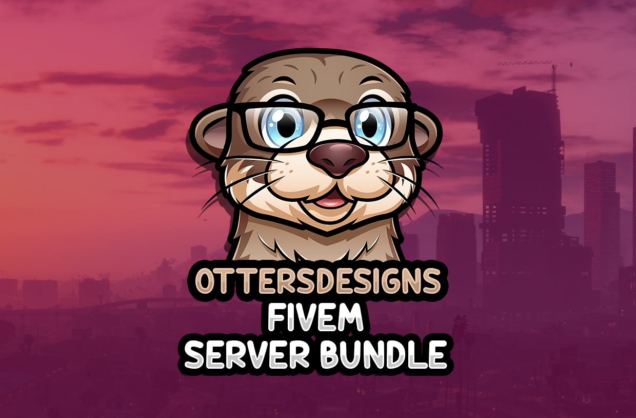 FiveM | Server Bundle