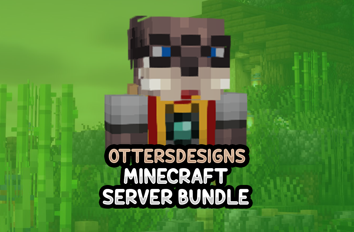Minecraft | Server Bundle
